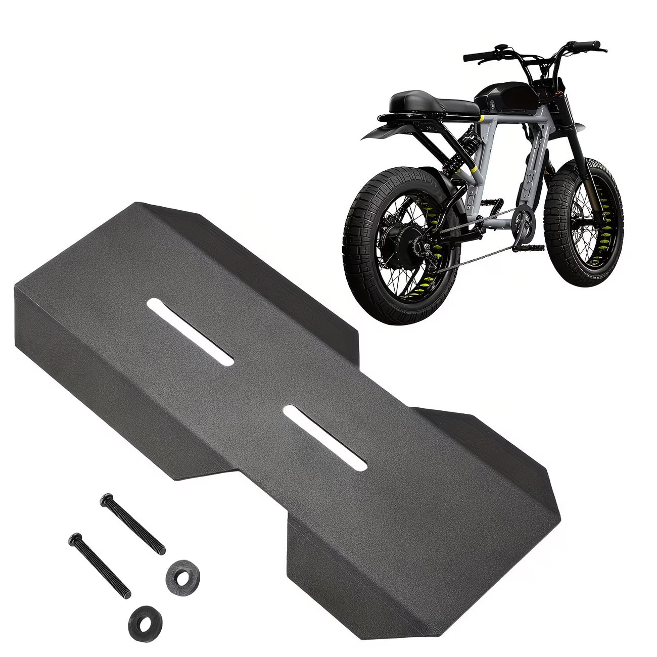 Mudguard for Super73 S1 S2 RX