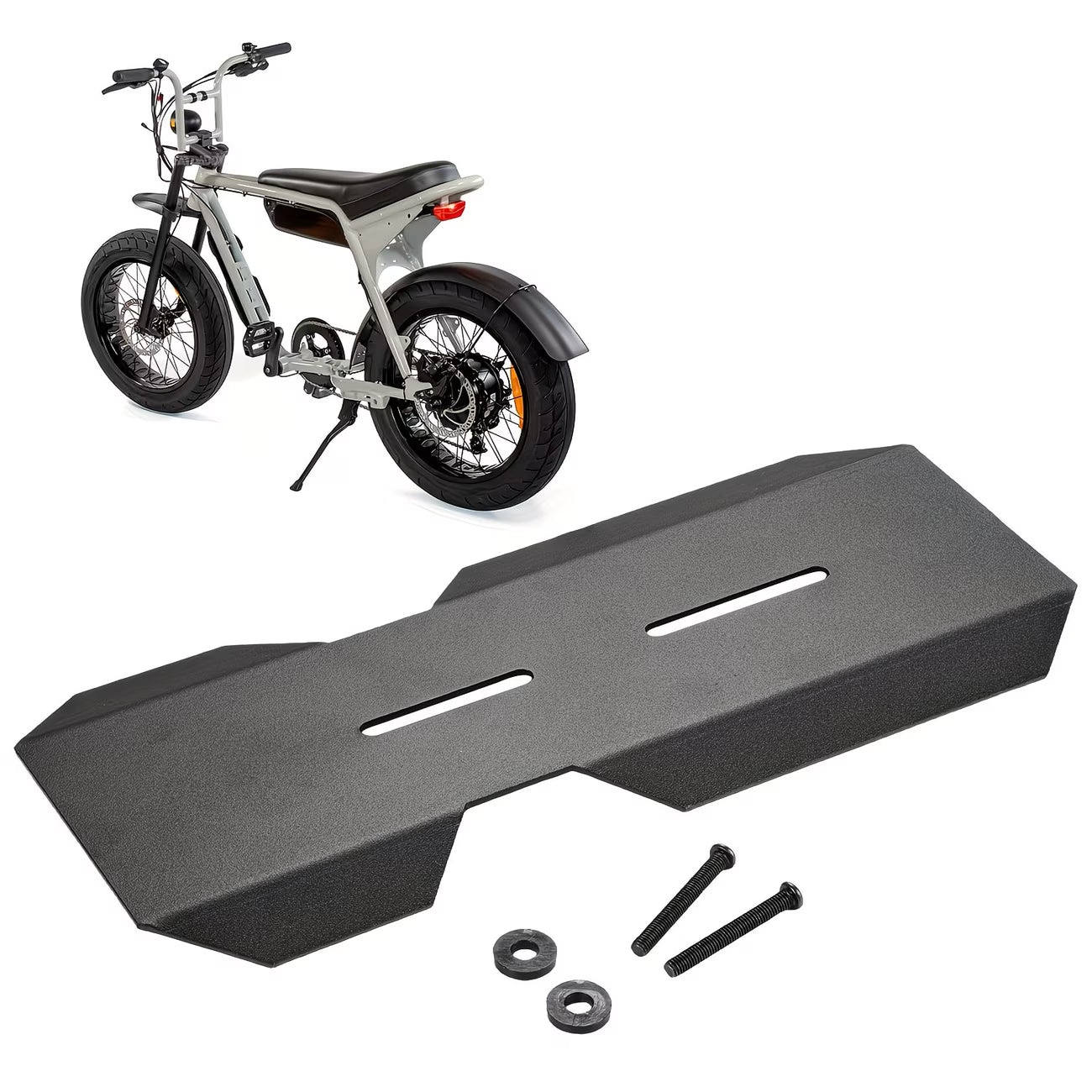 Mudguard for Super73 S1 S2 RX